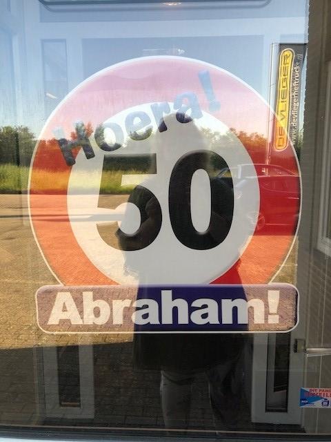 Groot feest bij De Vlieger Heftrucks!!