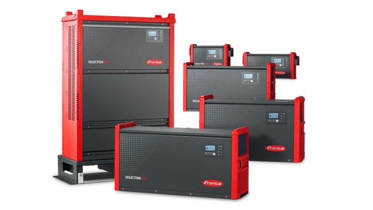 Waarom een Fronius lader voor u misschien wel de overweging waard is