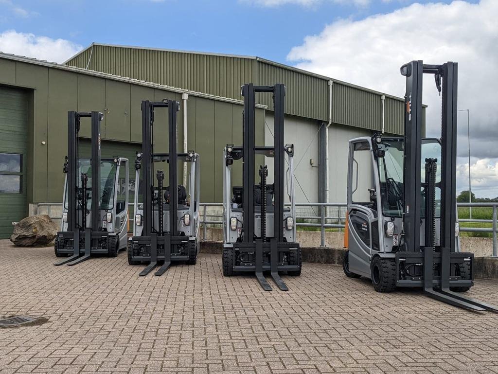 Nieuwe STILL RX 20-20P (4x) 