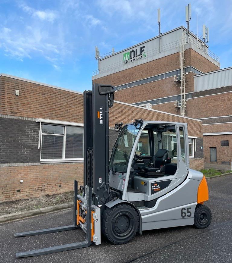 Nieuwe RX 60-40/600 DLF Kapelle