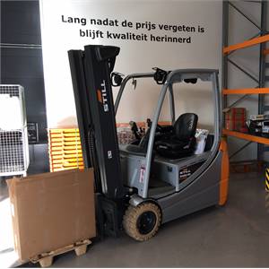 Nieuwe STILL RX 20-20L