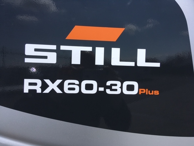 Nieuwe STILL RX 60-30 High Performance