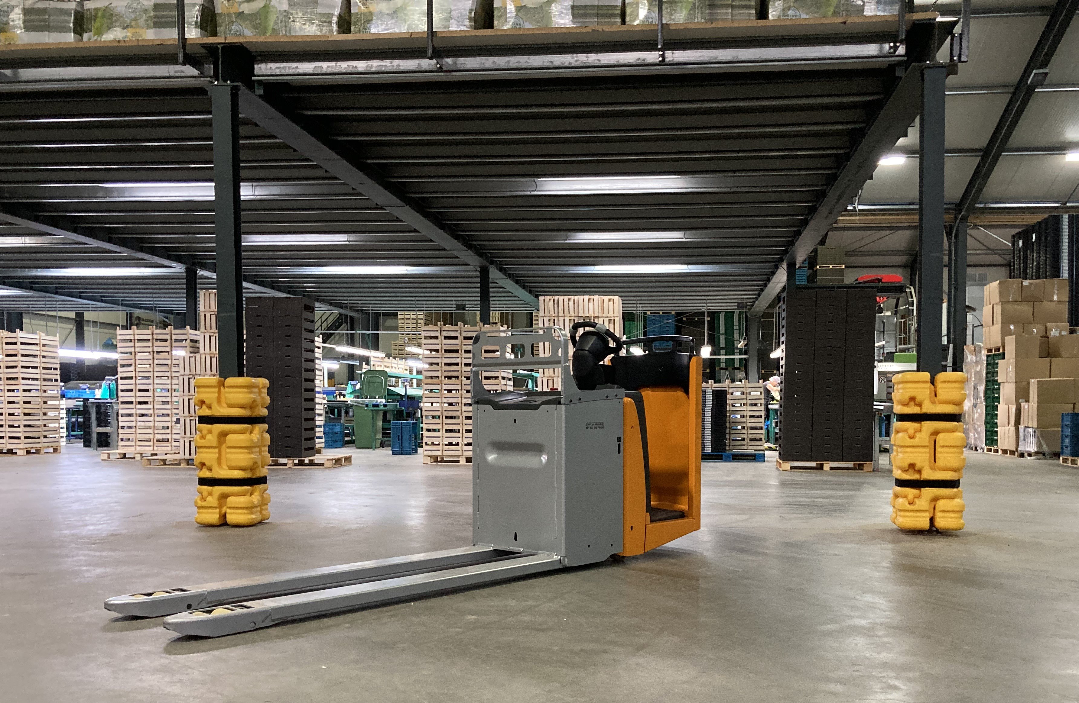 Nieuwe EXH-S 25 Fruvo B.V. Krabbendijke