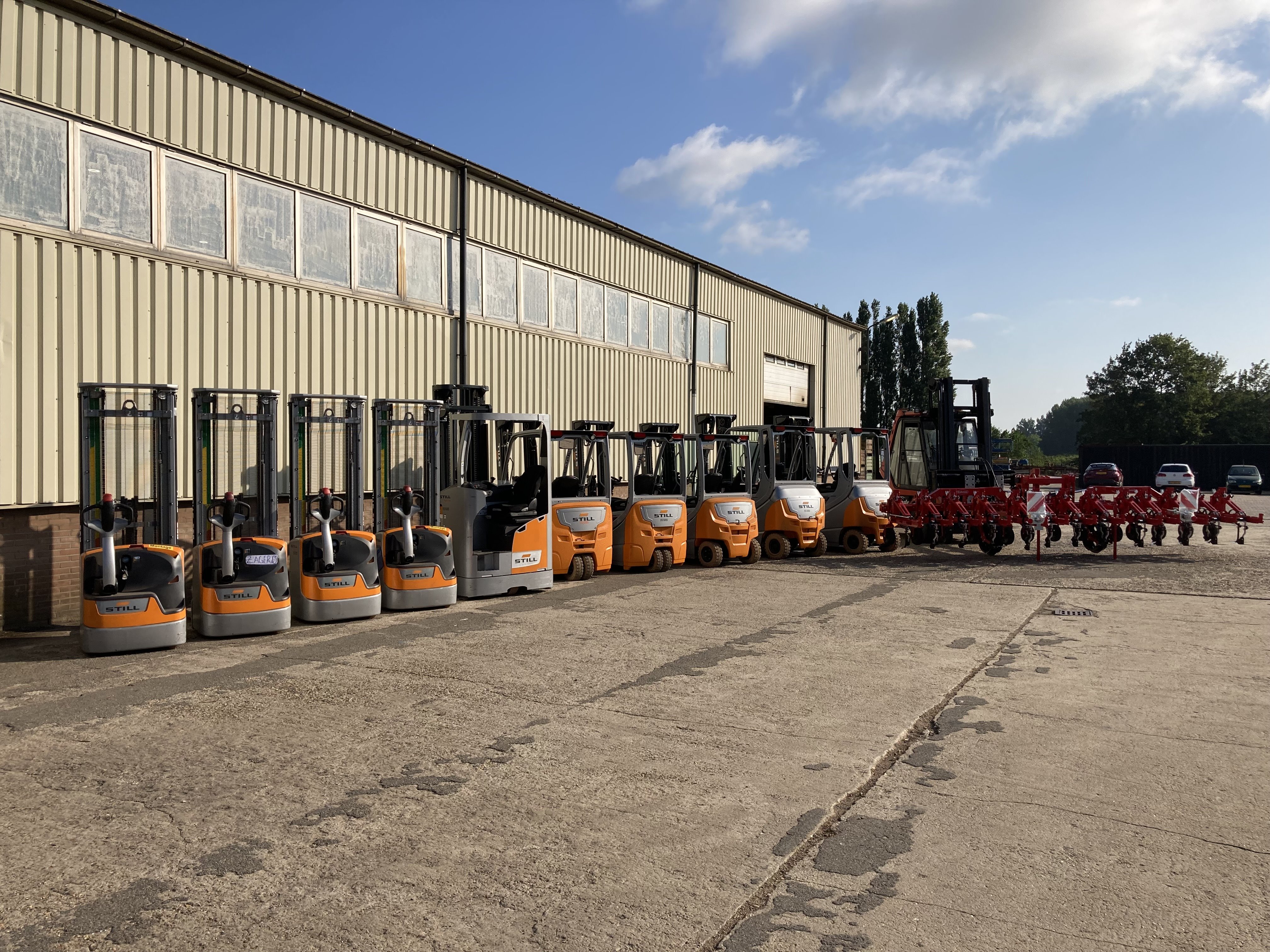 Steketee kiest voor oranje!