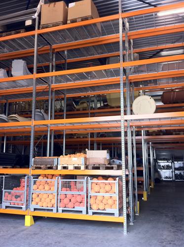 Eerste Still stelling project opgeleverd