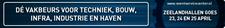 Technische Vakbeurs 23 t/m 25 april 2013