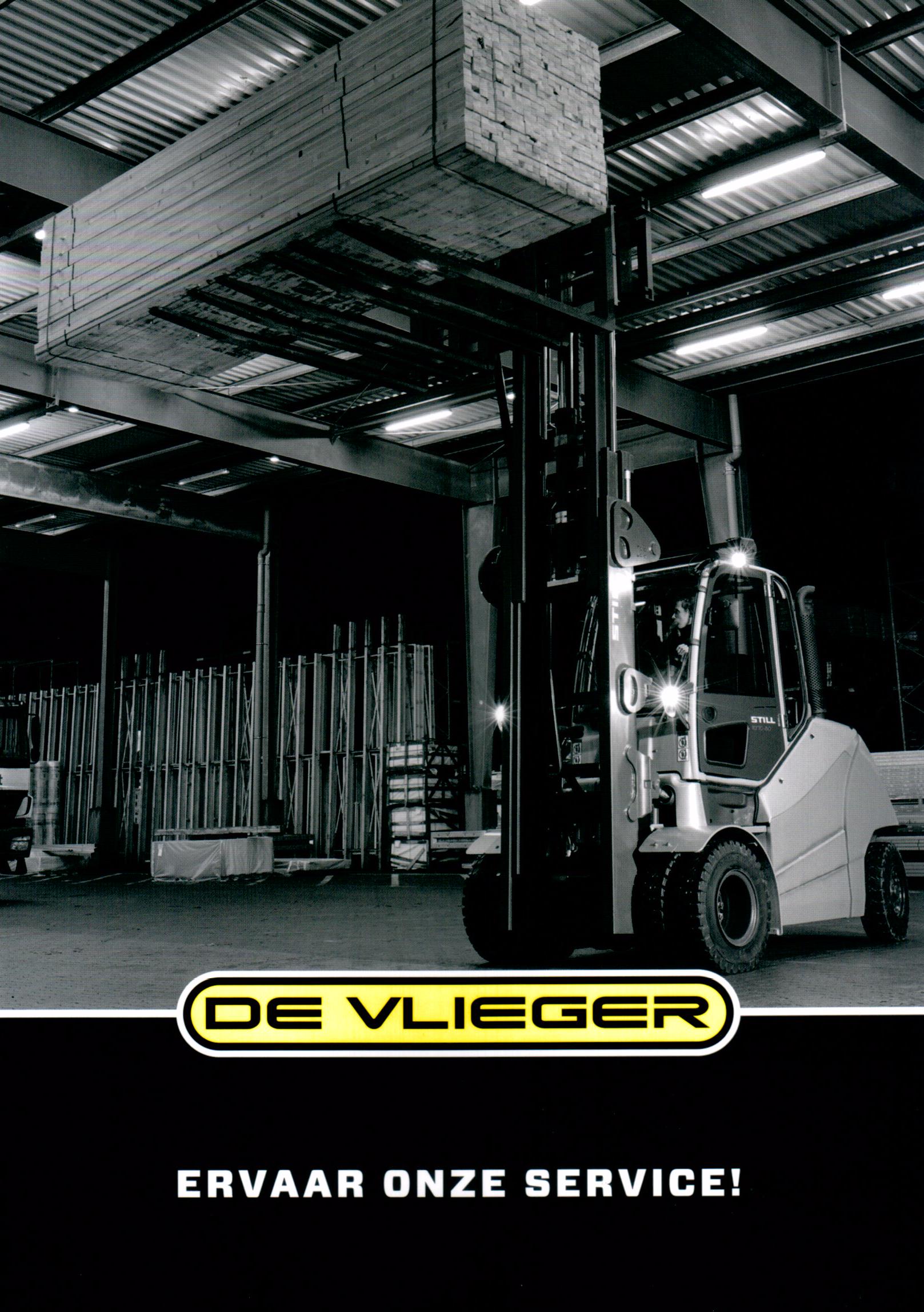 Onze nieuwe brochure!