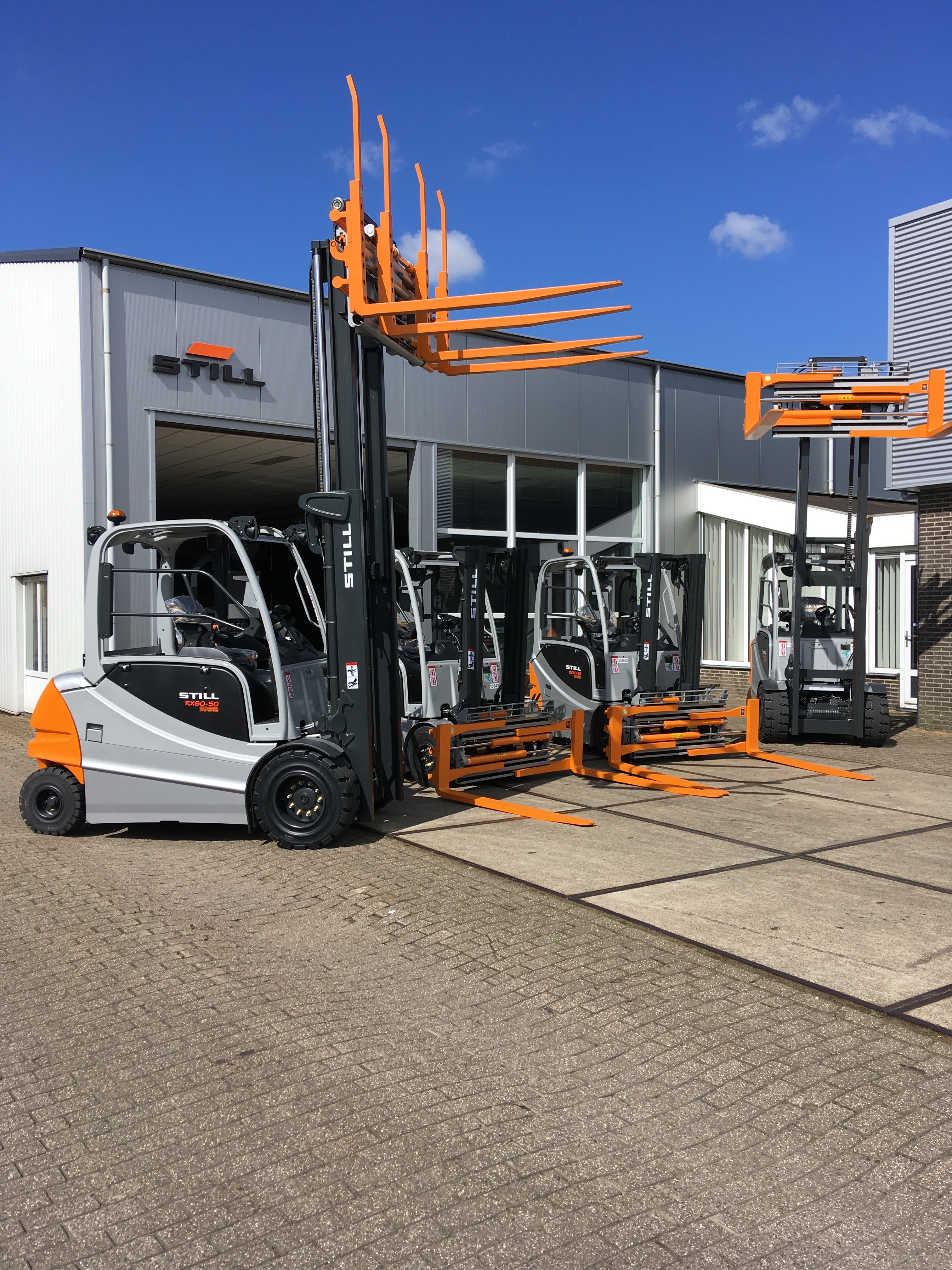 Aflevering (1/2) Outokumpu Stainless B.V.