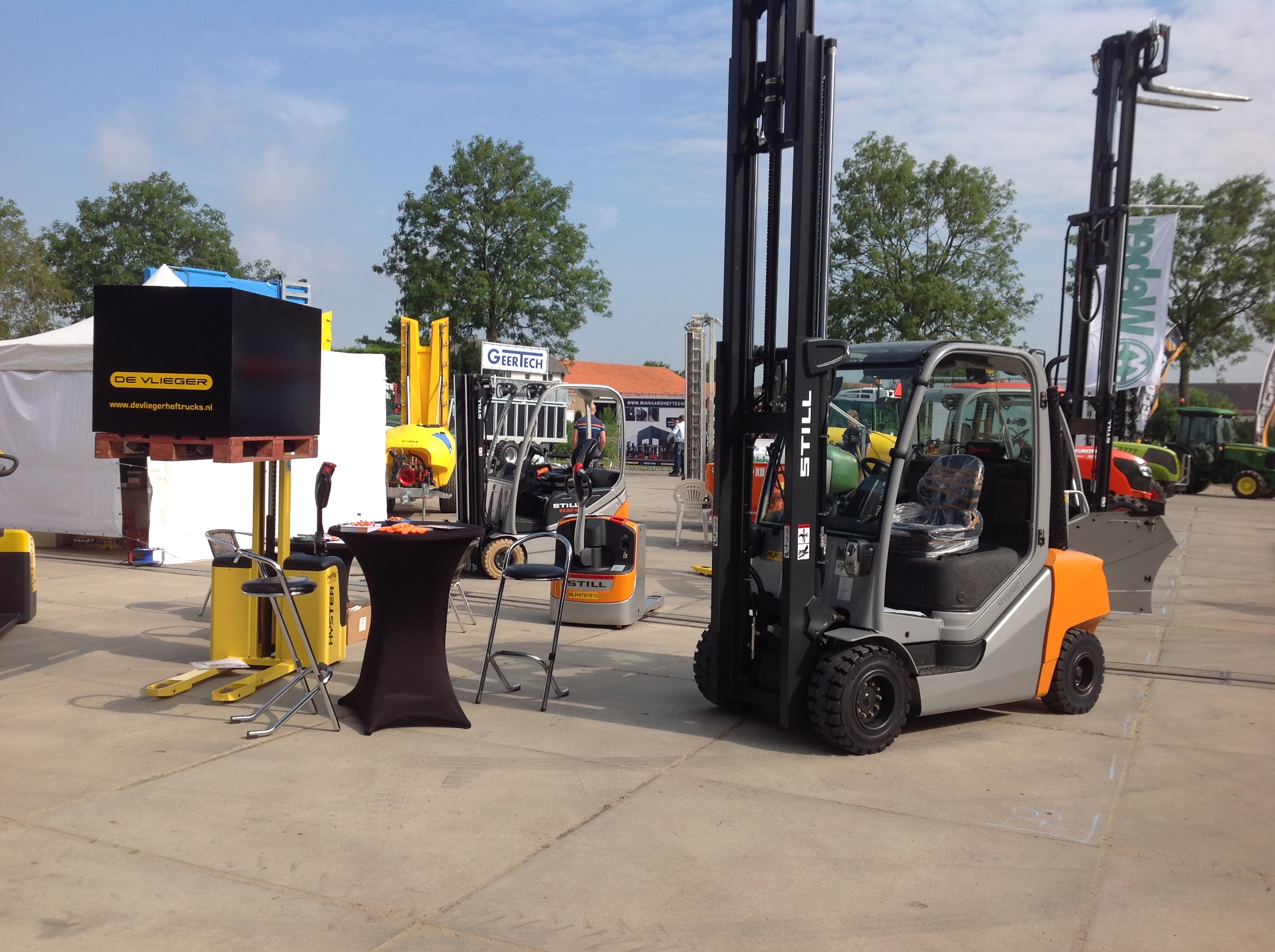 Afloop Perendag 2016