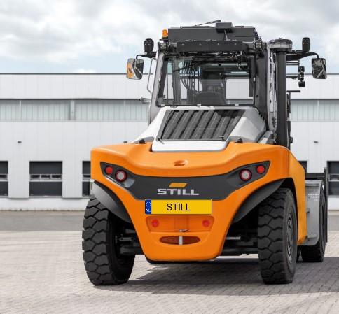 Kentekenplicht heftruck?