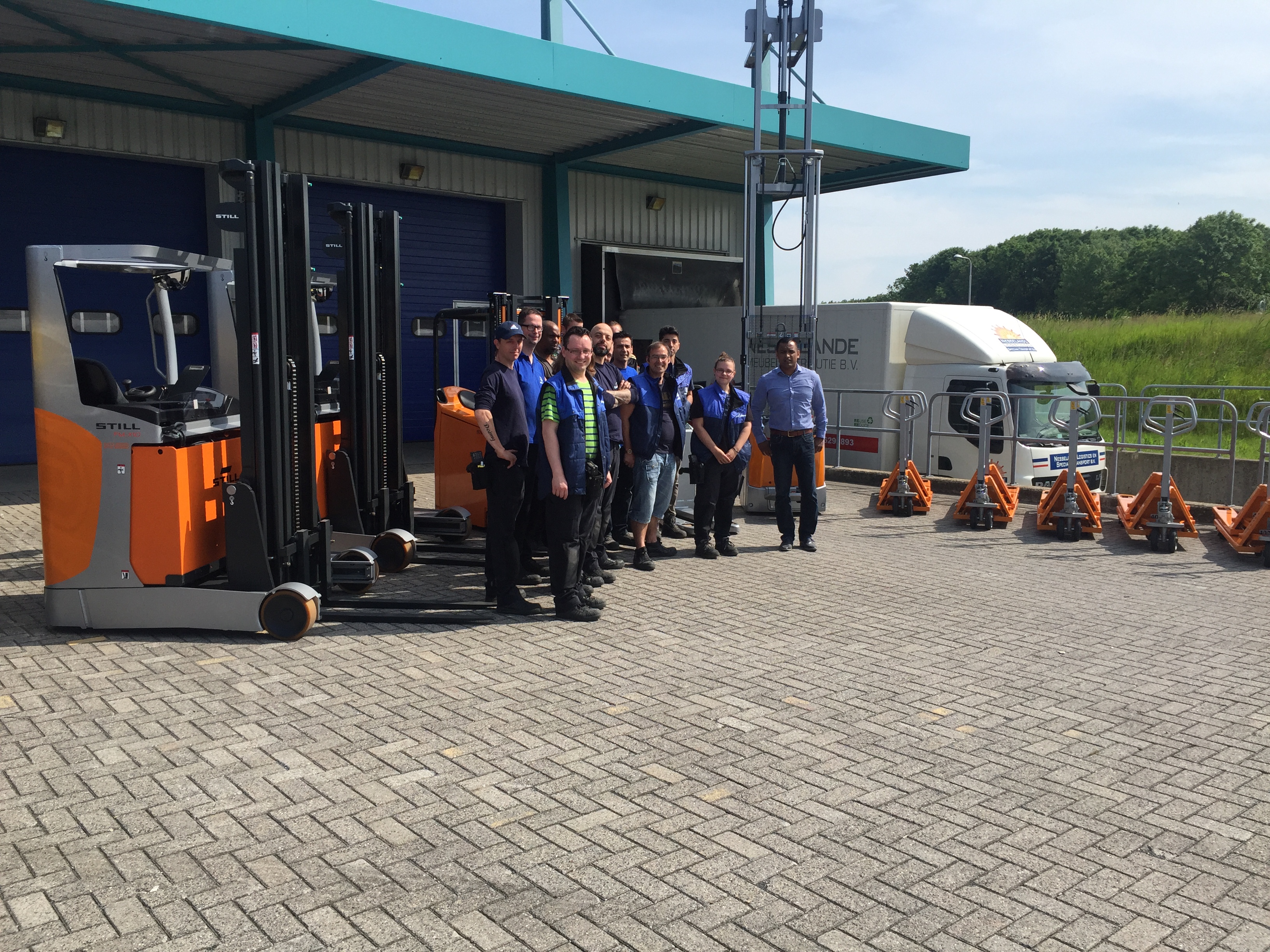 NIEUW Afgeleverd UniPharma