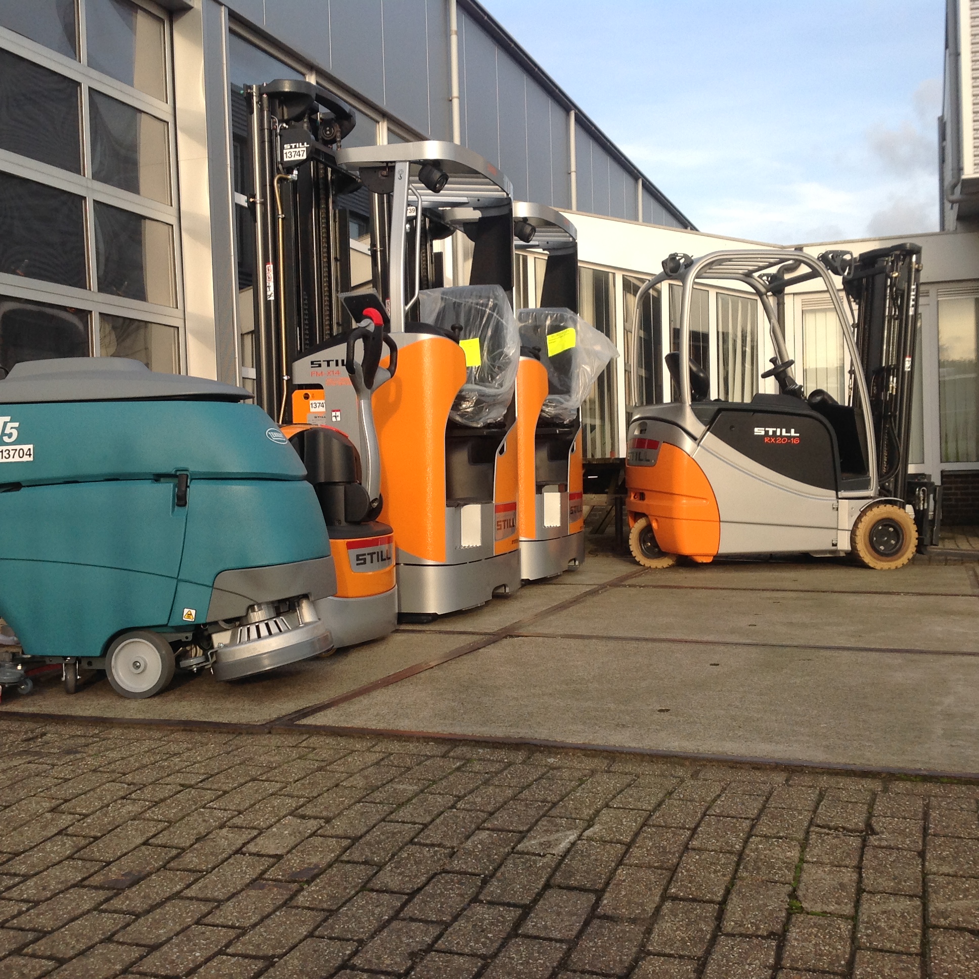 NIEUWE aflevering gepland