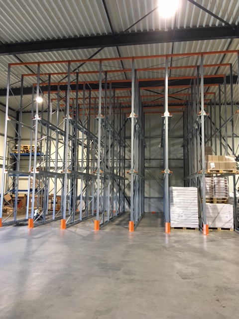 NIEUWE inrijstelling opgeleverd bij Korstanje Transport!