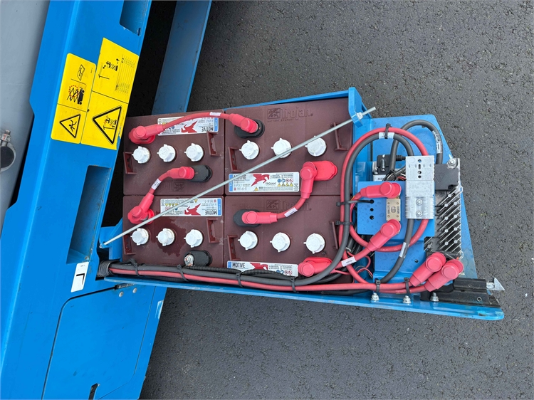 Genie GS2632