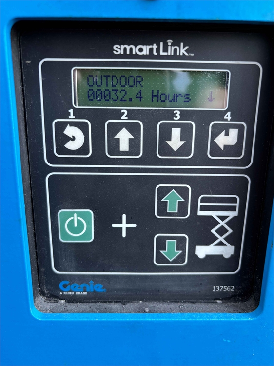 Genie GS2632