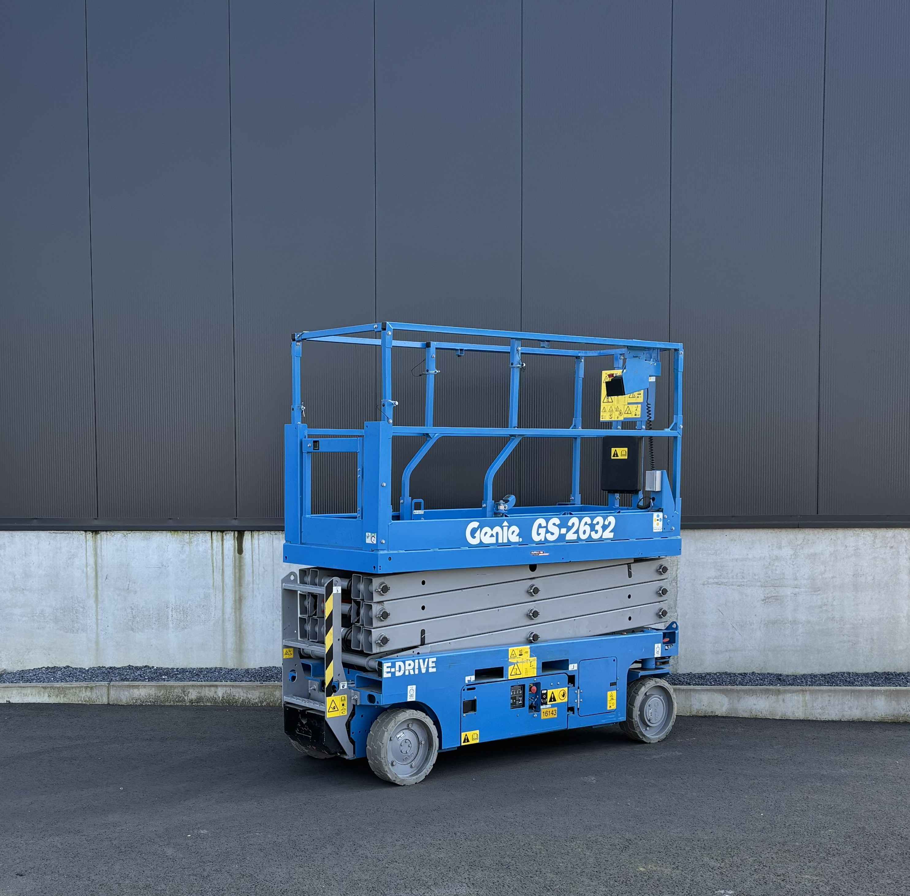Genie GS2632