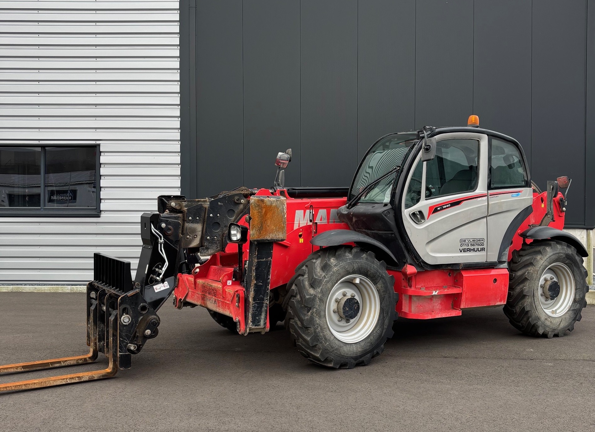 Manitou MT 1840