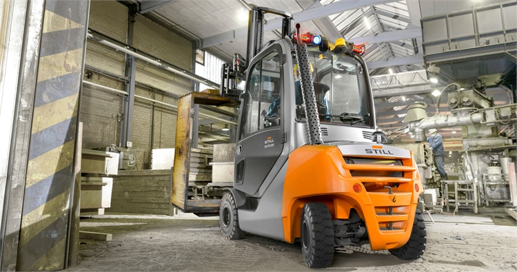 RX 70 2,0 – 3,5 ton