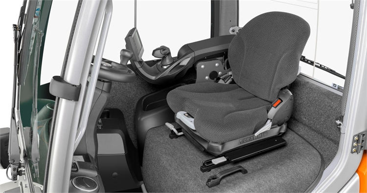 RX 70 2,0 – 3,5 ton