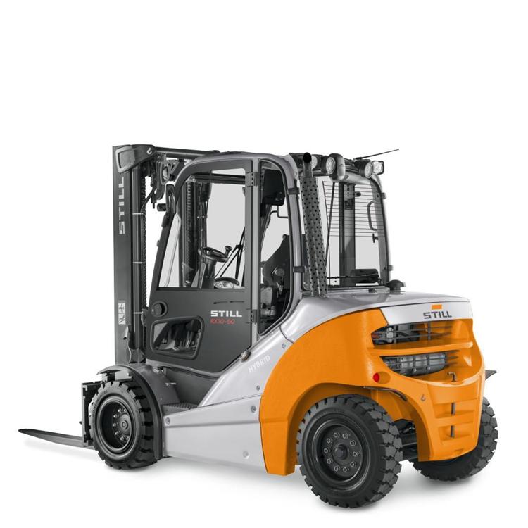 RX 70 4,0 – 5,0 ton