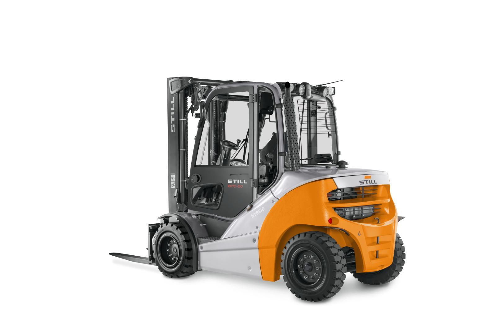 RX 70 4,0 – 5,0 ton