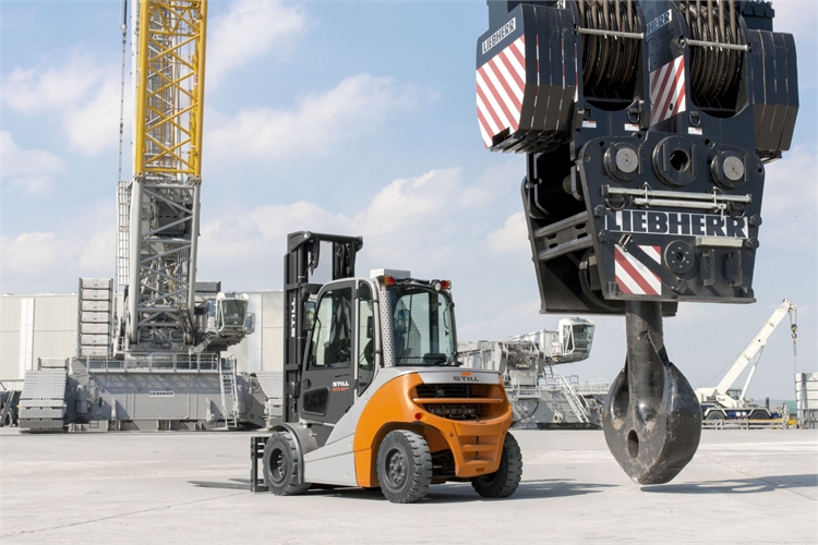 RX 70 4,0 – 5,0 ton