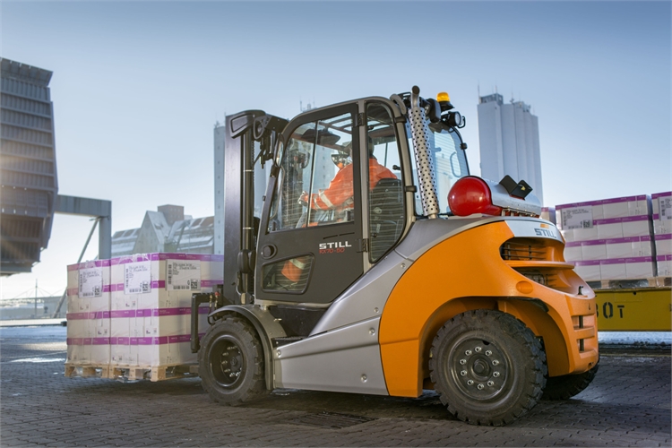 RX 70 4,0 – 5,0 ton