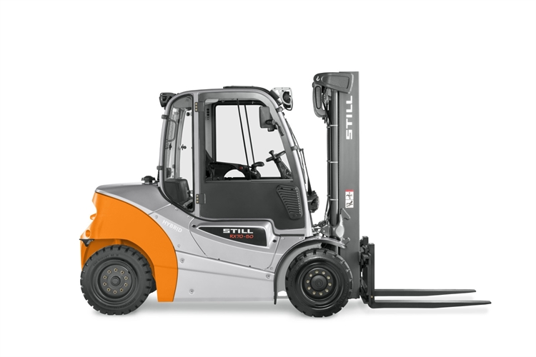 RX 70 4,0 – 5,0 ton