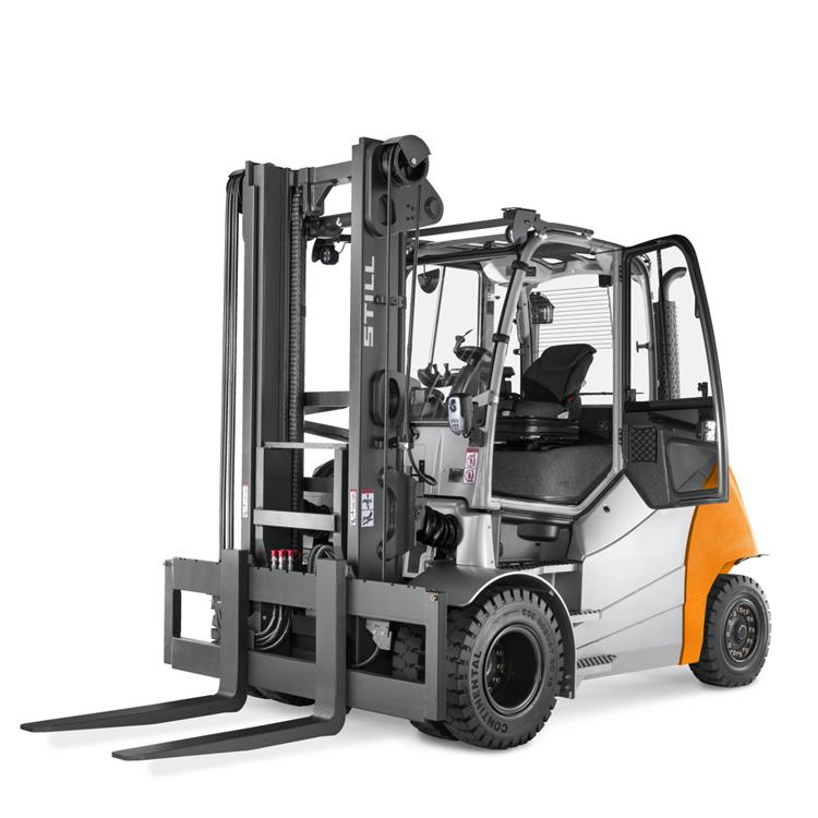 RX 70 6,0 – 8,0 ton