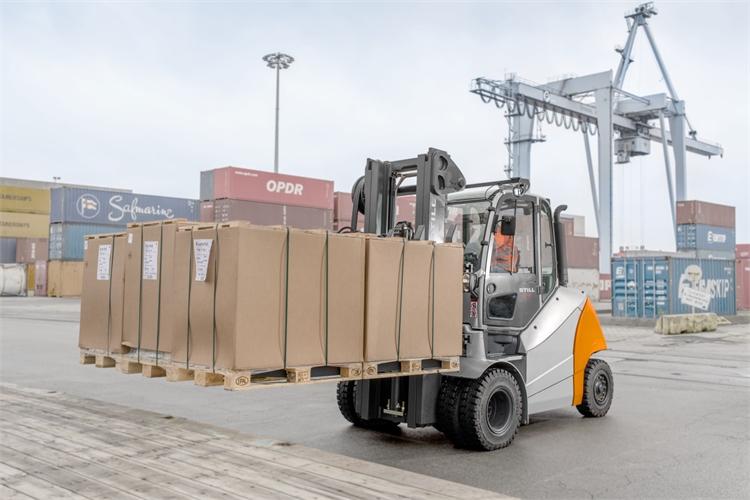 RX 70 6,0 – 8,0 ton