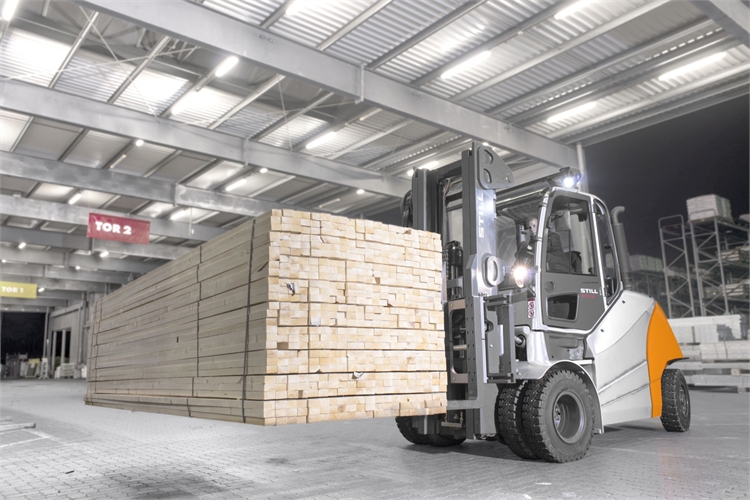 RX 70 6,0 – 8,0 ton