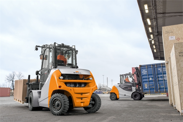 RX 70 6,0 – 8,0 ton