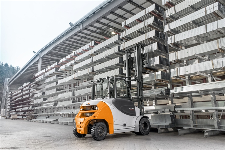 RX 70 6,0 – 8,0 ton