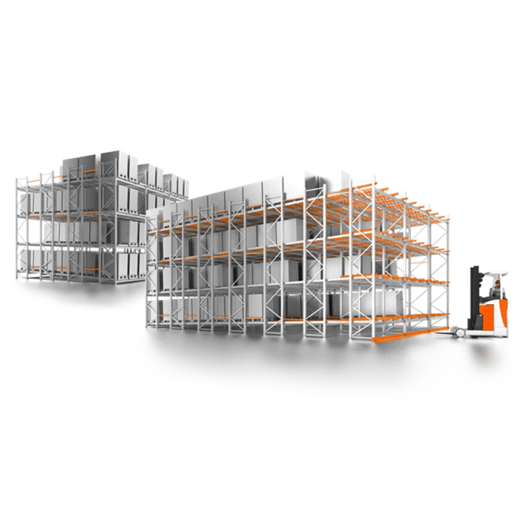 Inschuif- en doorrolstellingen