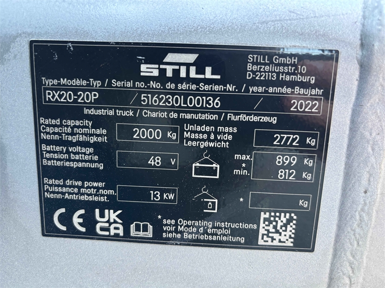 RX 20-20P