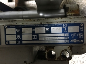 Cascade pallethandler