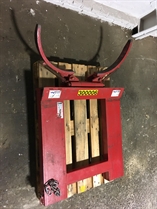 Indapp vatenklem enkel