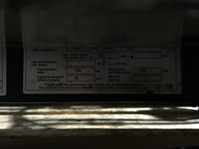 KAUP 2T466 vorkversteller