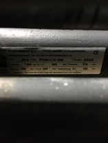 LTA PFH92-4-70 vorkversteller