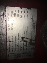 Meyer 5-4505K recycleklem