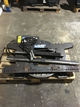 KAUP 2.5T391E rotator