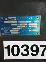 KAUP 2.5T391E rotator