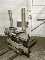 Cascade pallethandler