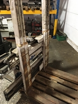 Cascade pallethandler