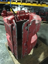 Meyer 5-2207N-A papierrolklem