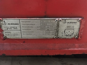 Auramo papierrolklem