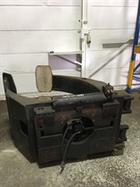 Meyer 5-2607B papierrolklem