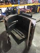 Meyer 5-2607B papierrolklem