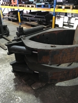 Meyer 5-2607B papierrolklem