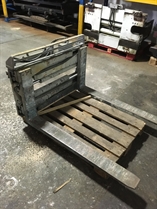 Durwen PGK-25S vorkenklem